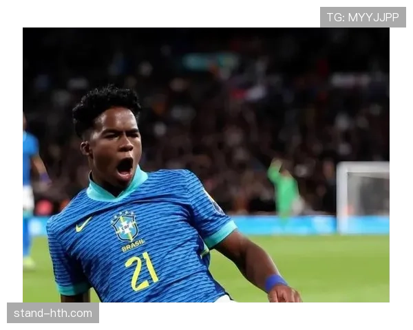 恩德里克展现全面技术,持续进步成足坛最受期待新星 恩德里克展现全面技术,持续进步成足坛最受期待新星