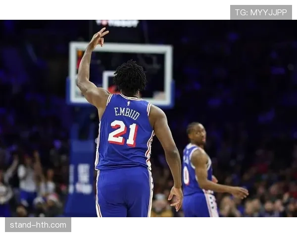 马克西挡拆拉开空间效率超越恩比德内线威胁